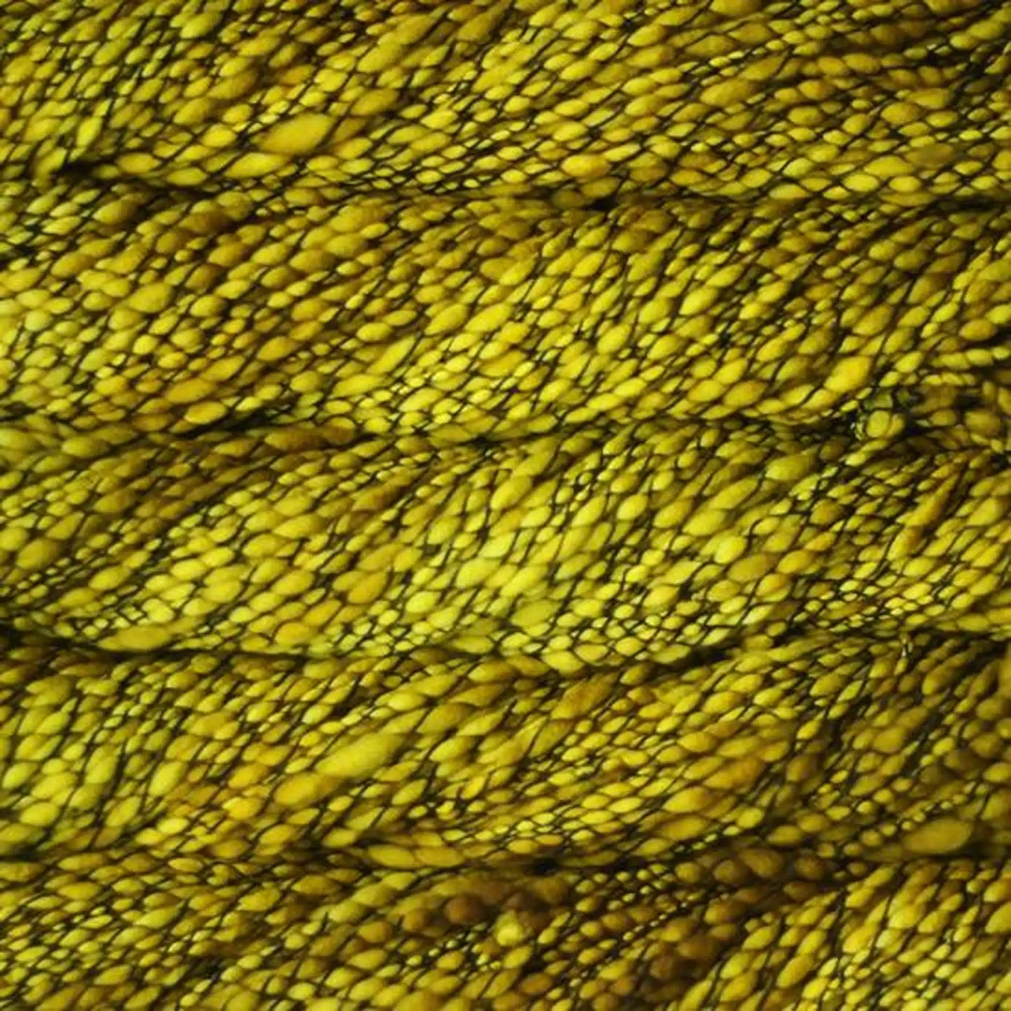 Malabrigo Caracol Super Bulky Yarn color 035 Frank Ochre