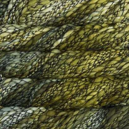 Malabrigo Caracol Super Bulky Yarn color 037 Lettuce