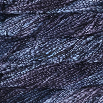 Malabrigo Caracol Super Bulky Yarn color 043 Plomo