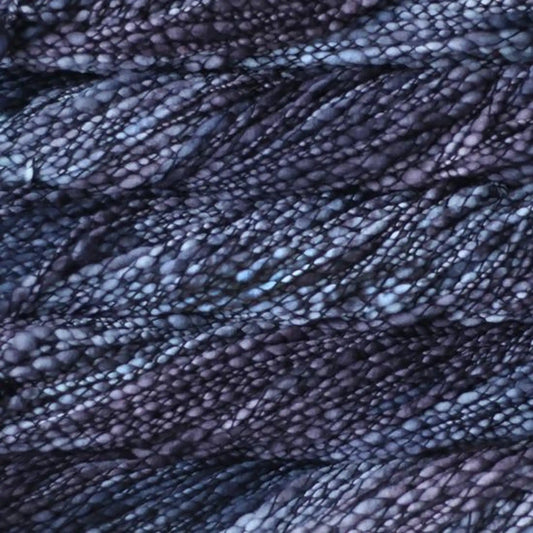 Malabrigo Caracol Super Bulky Yarn color 043 Plomo