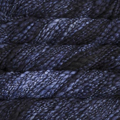 Malabrigo Caracol Super Bulky Yarn color 052 Paris Night