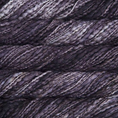Malabrigo Caracol Super Bulky Yarn color 069 Pearl Ten