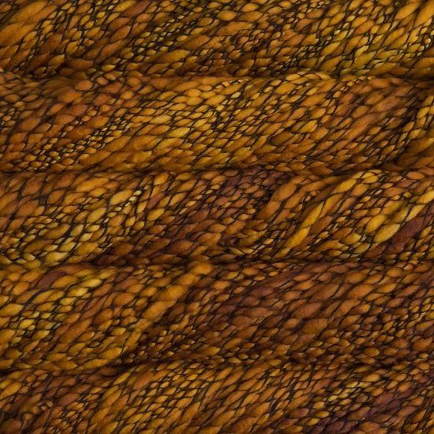 Malabrigo Caracol Super Bulky Yarn color 096 Sunset