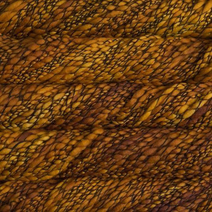 Malabrigo Caracol Super Bulky Yarn color 096 Sunset