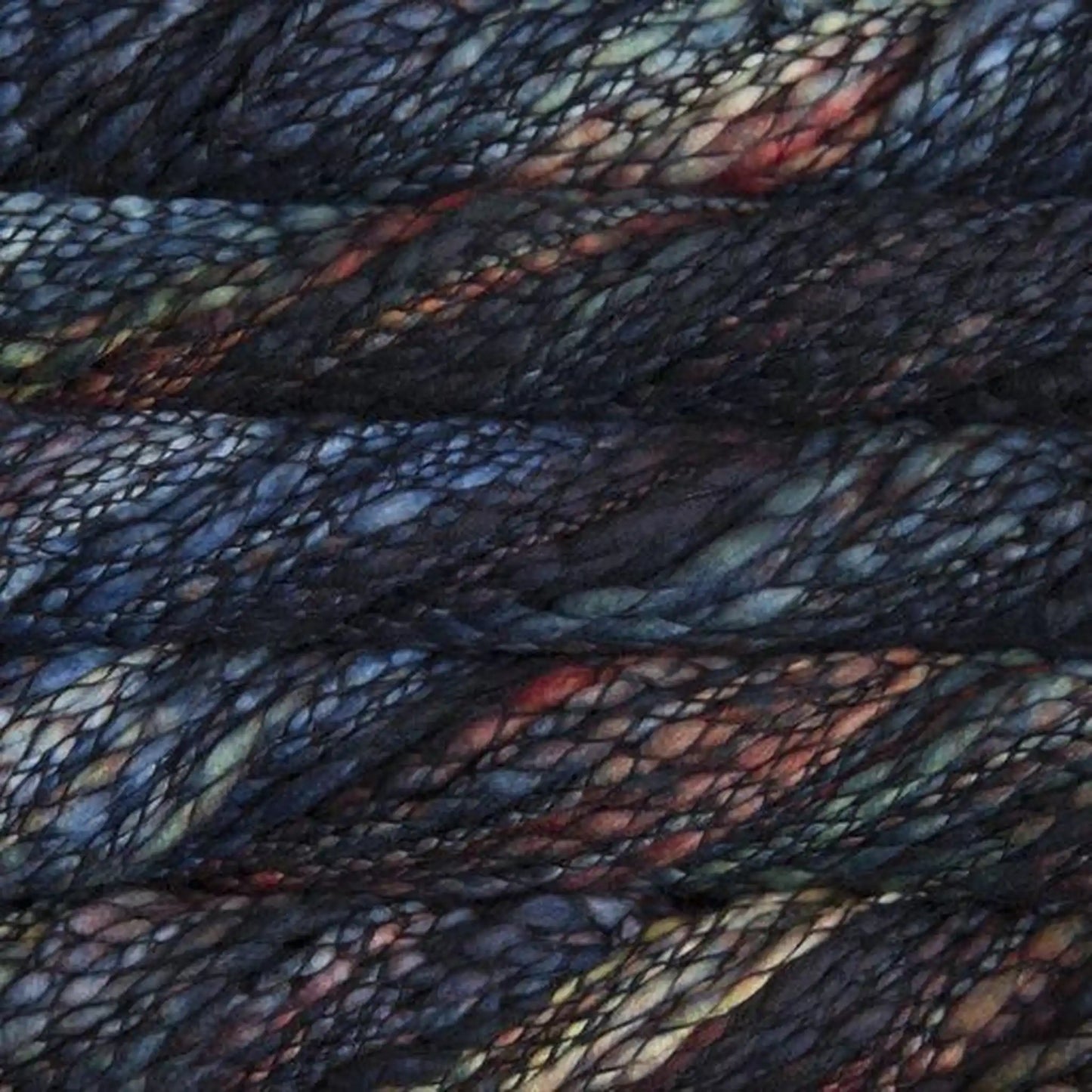 Malabrigo Caracol Super Bulky Yarn color 139 Pocion