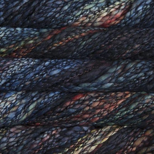 Malabrigo Caracol Super Bulky Yarn color 139 Pocion