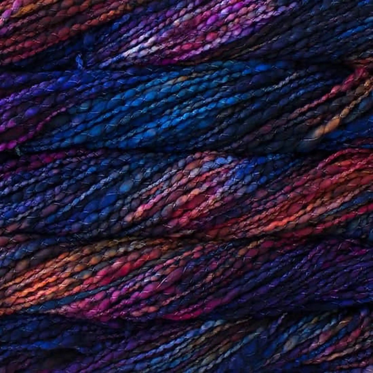 Malabrigo Caracol Super Bulky Yarn color 249 Talisman