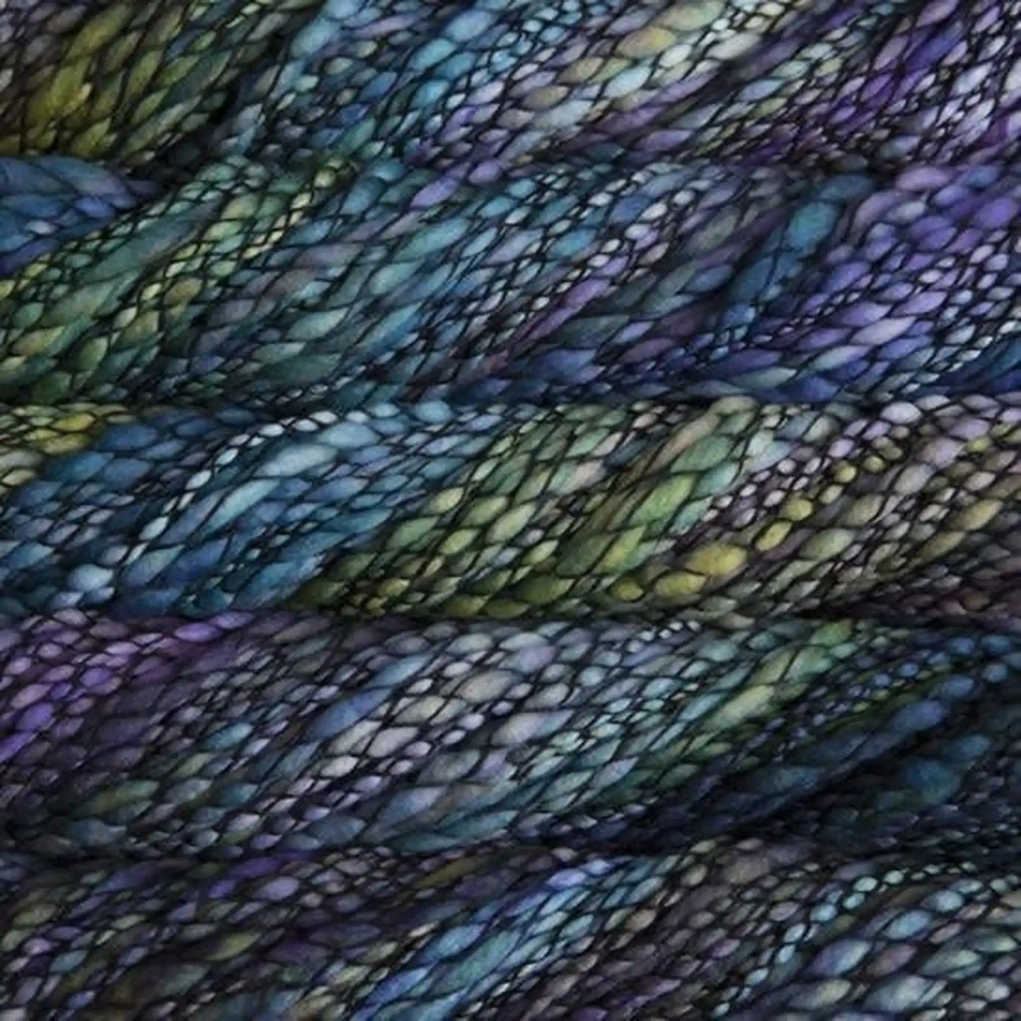 Malabrigo Caracol Super Bulky Yarn color 416 Indiecita