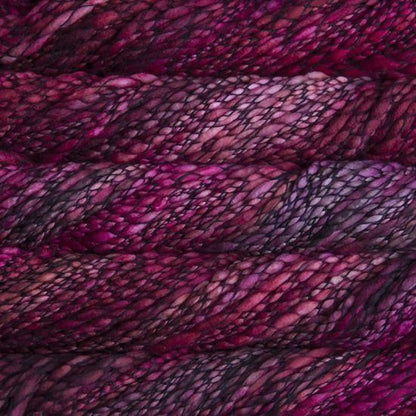 Malabrigo Caracol Super Bulky Yarn color 639 Rose