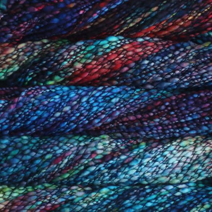 Malabrigo Caracol Super Bulky Yarn color 684 Camaleon
