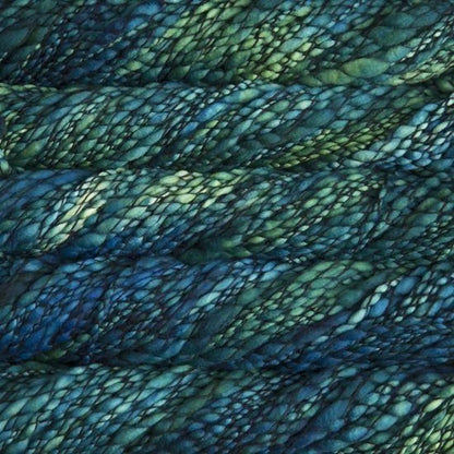 Malabrigo Caracol Super Bulky Yarn color 809 Solis