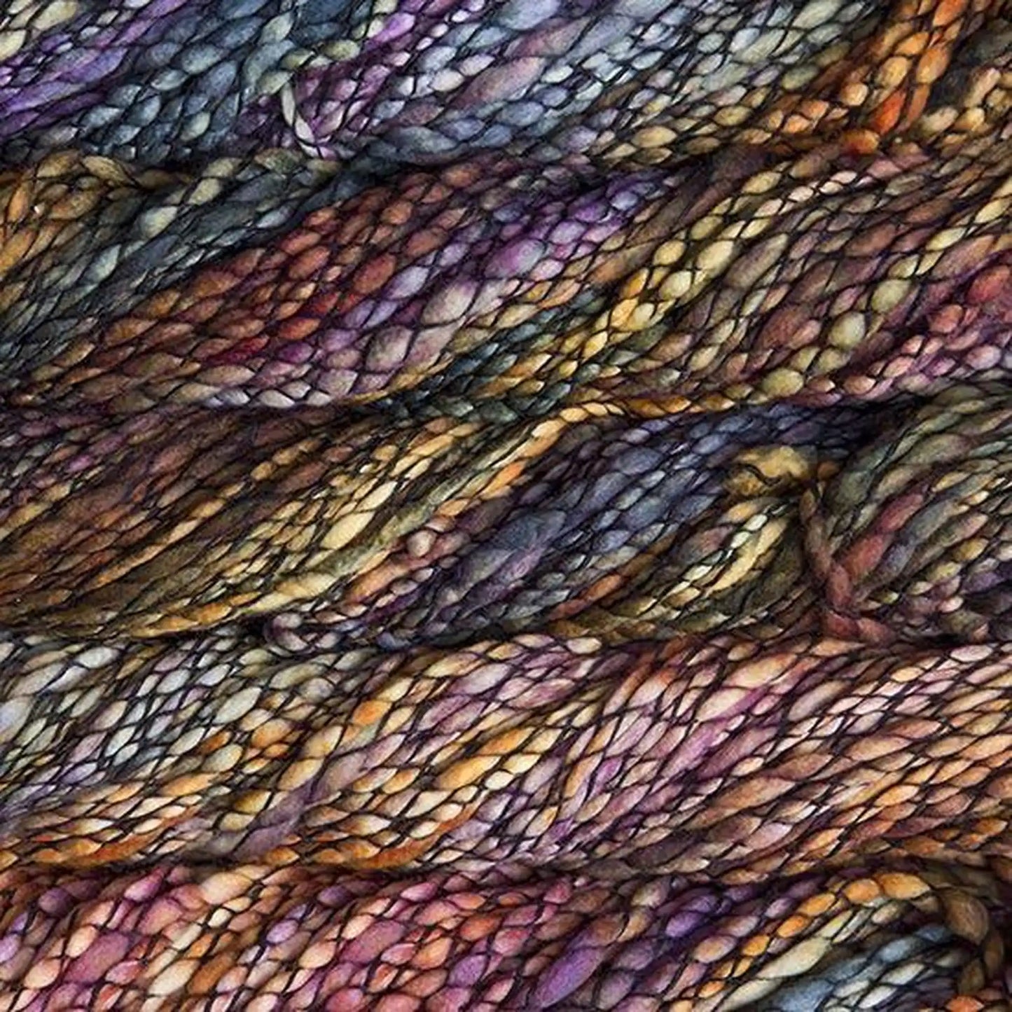 Malabrigo Caracol Super Bulky Yarn color 862 Piedras