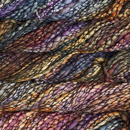 Malabrigo Caracol Super Bulky Yarn color 862 Piedras