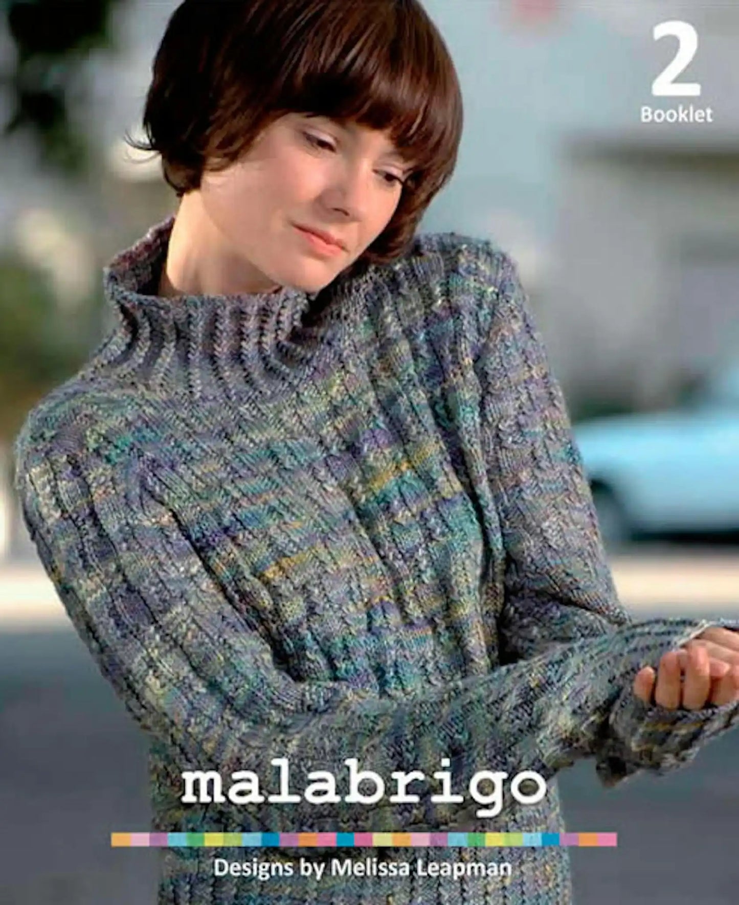 Malabrigo Pattern Book 2