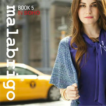 Malabrigo Pattern Book 5 - in Soho