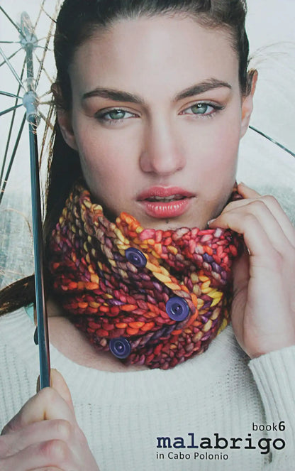 Malabrigo Pattern Book 6 - in Cabo Polonio
