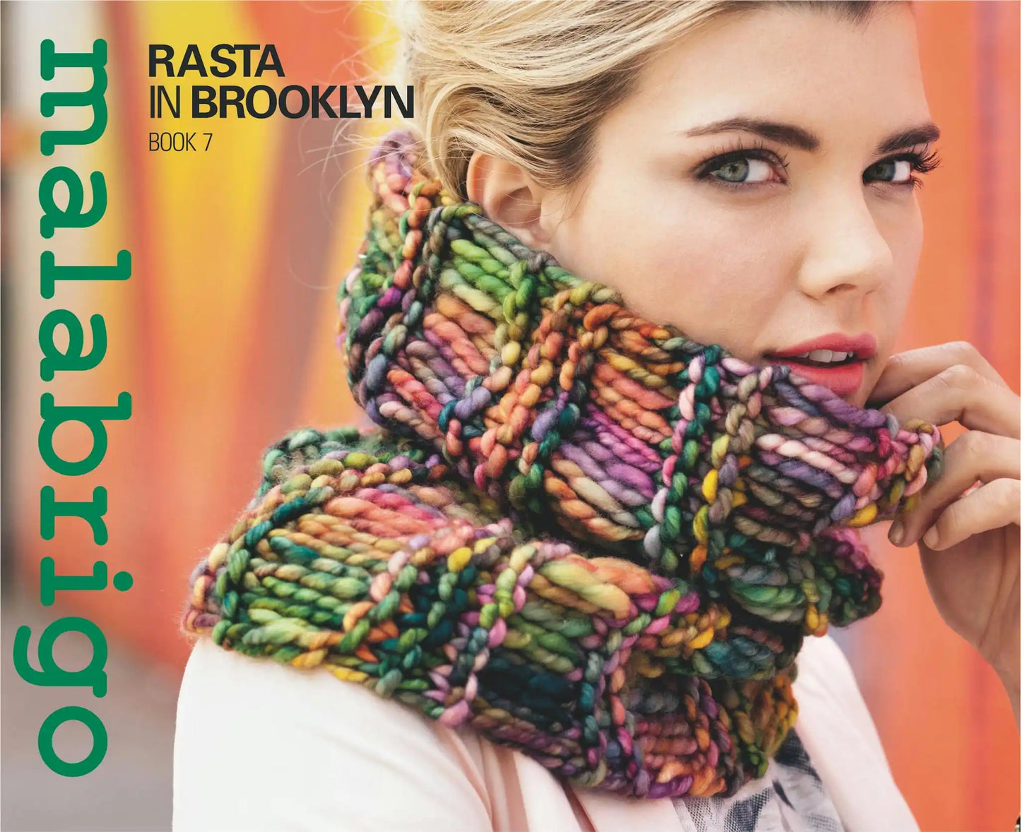 Malabrigo Pattern Book 7 - Rasta in Brooklyn