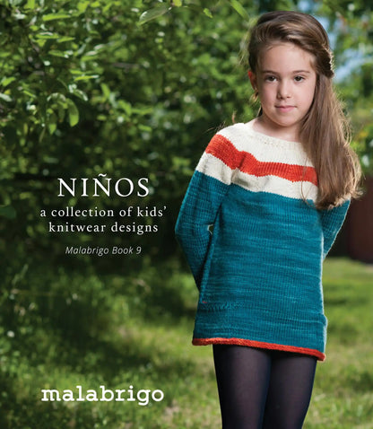Malabrigo Pattern Book 9 - Niños