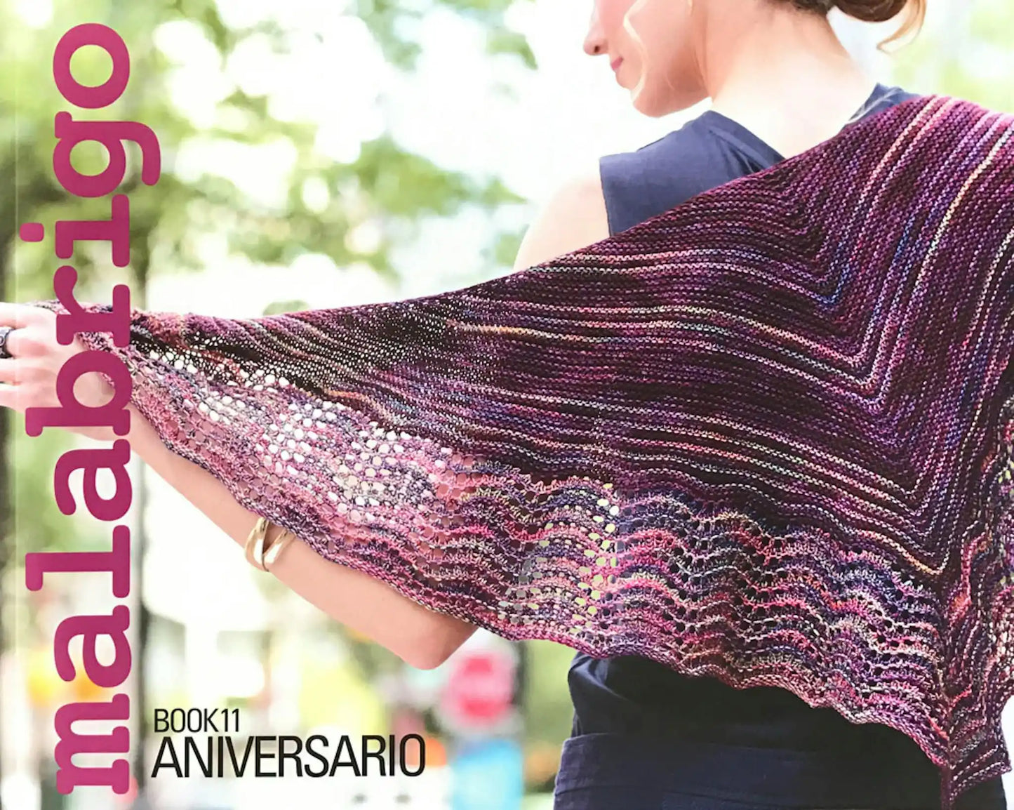 Malabrigo Pattern Book 11 - Aniversario