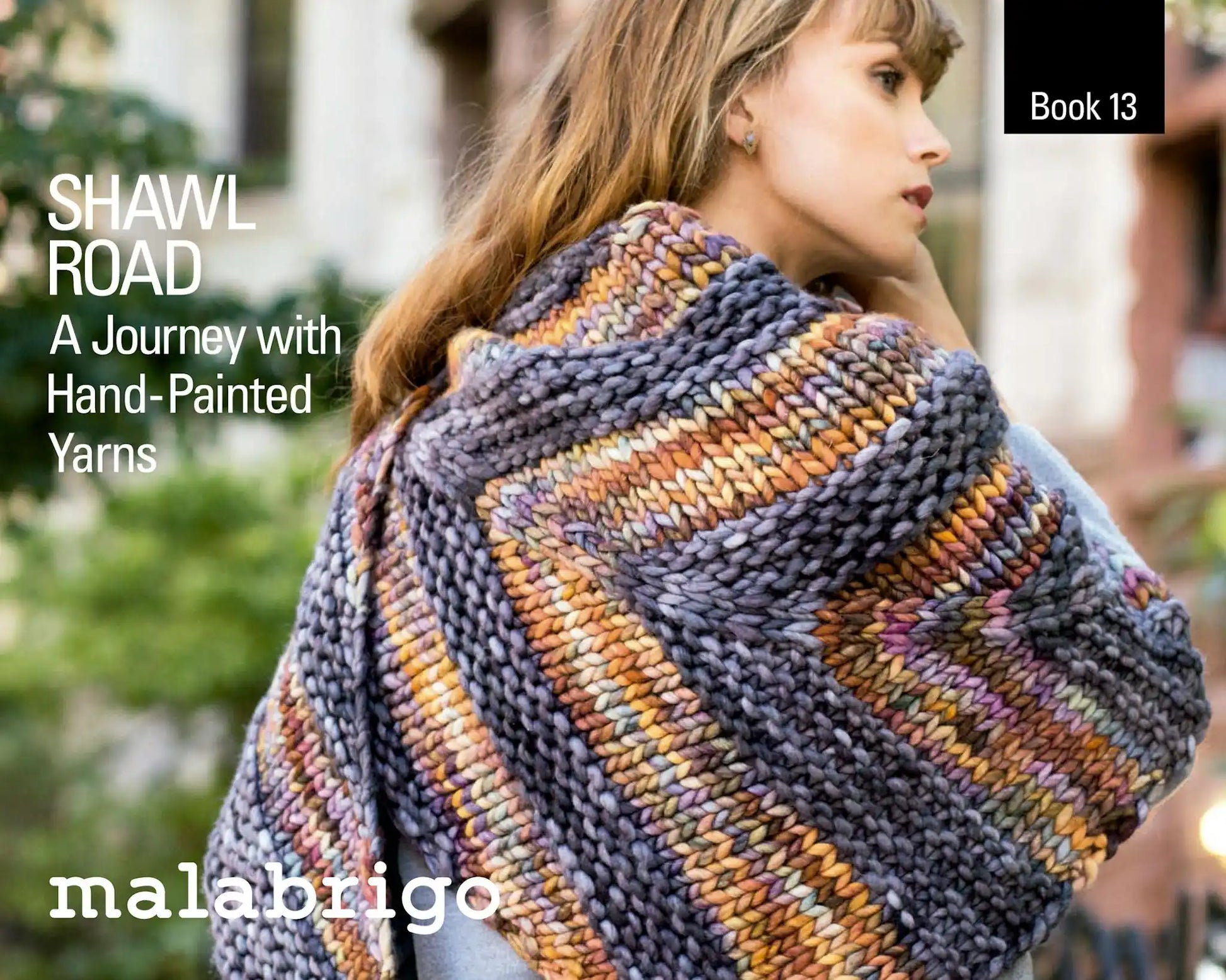 Malabrigo Pattern Book 13 - Shawl Road
