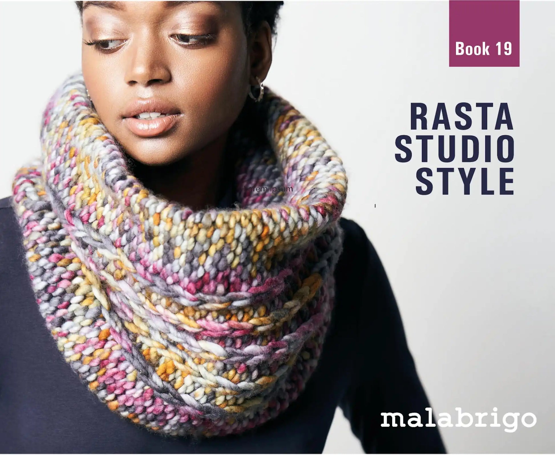 Malabrigo Pattern Book 19 - Rasta Studio Style