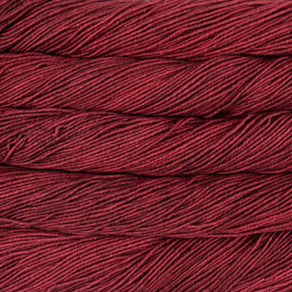 Malabrigo Seis Cabos DK Yarn color 033 Cereza