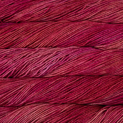 Malabrigo Seis Cabos DK Yarn color 057 English Rose