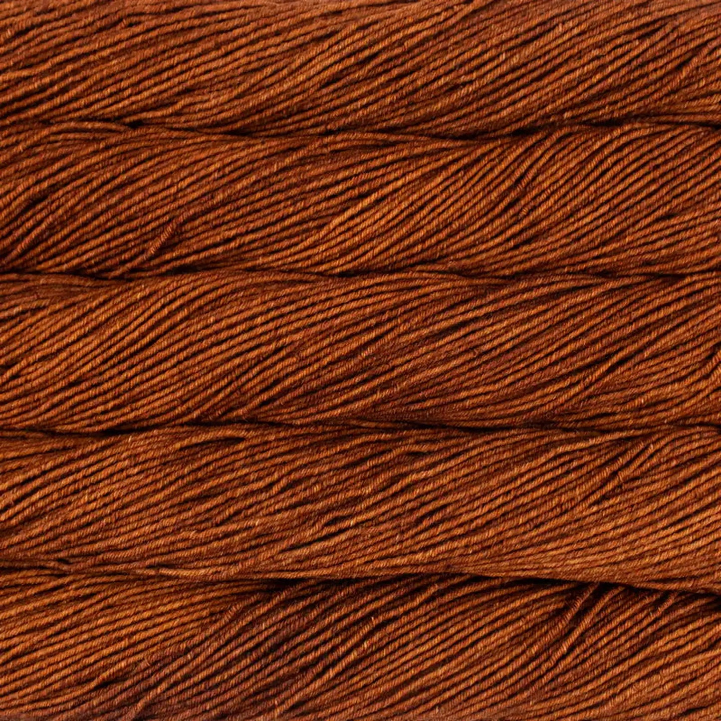 Malabrigo Seis Cabos DK Yarn color 142 Caramel