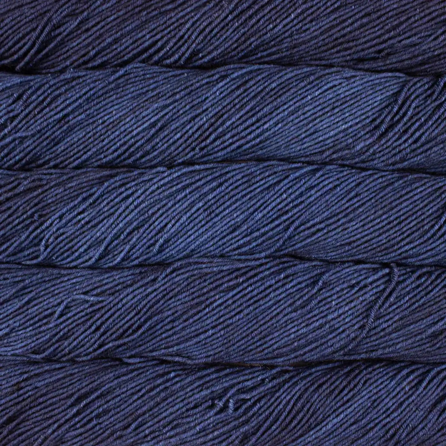 Malabrigo Seis Cabos DK Yarn color 150 Azul Profundo