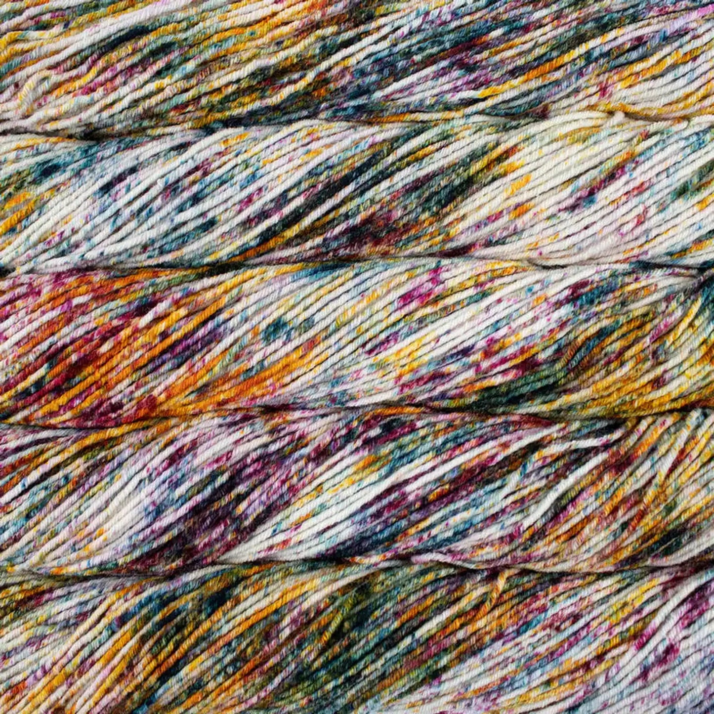 Malabrigo Seis Cabos DK Yarn color 185 Molino