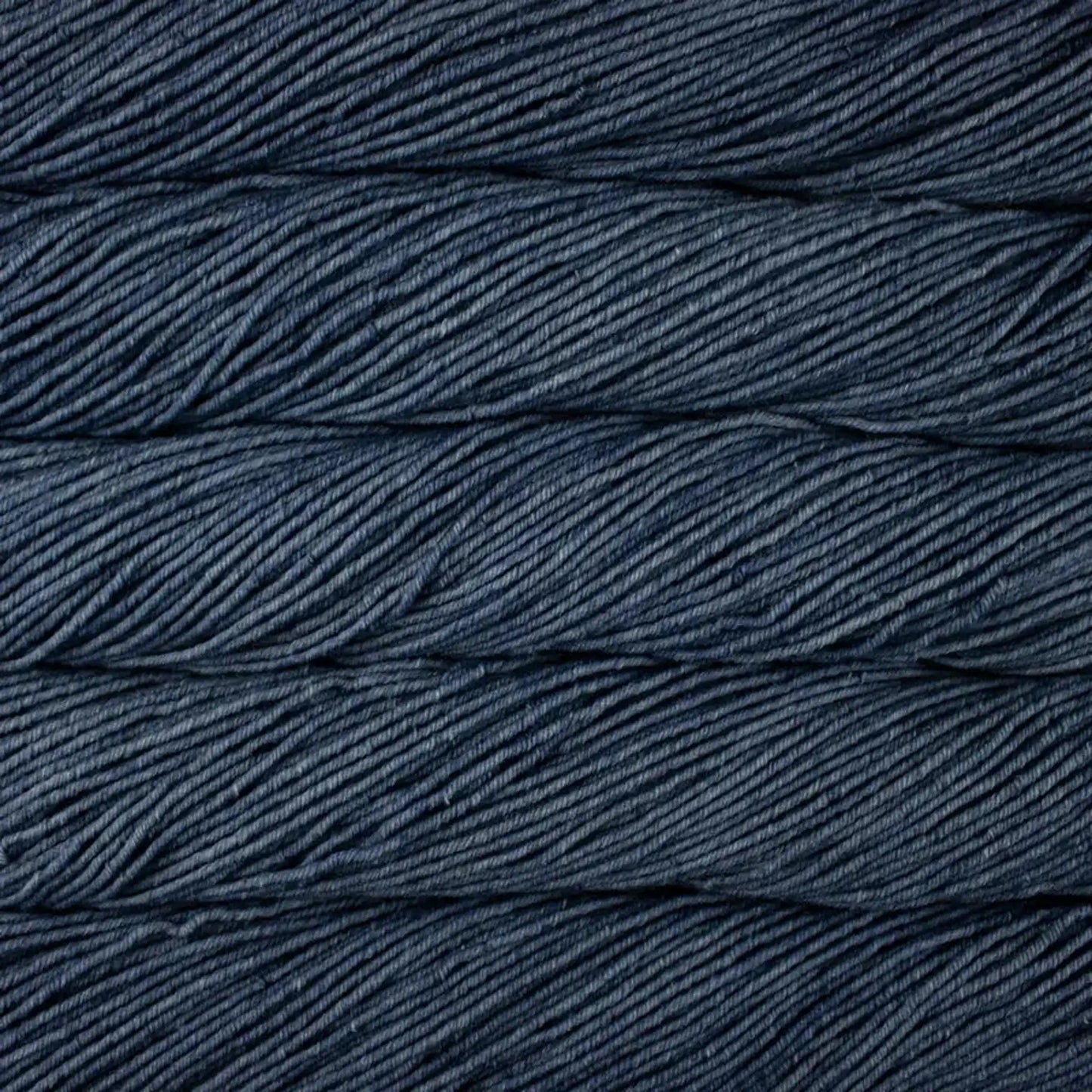 Malabrigo Seis Cabos DK Yarn color 209 Denim