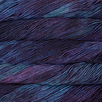 Malabrigo Seis Cabos DK Yarn color 247 Whales Road