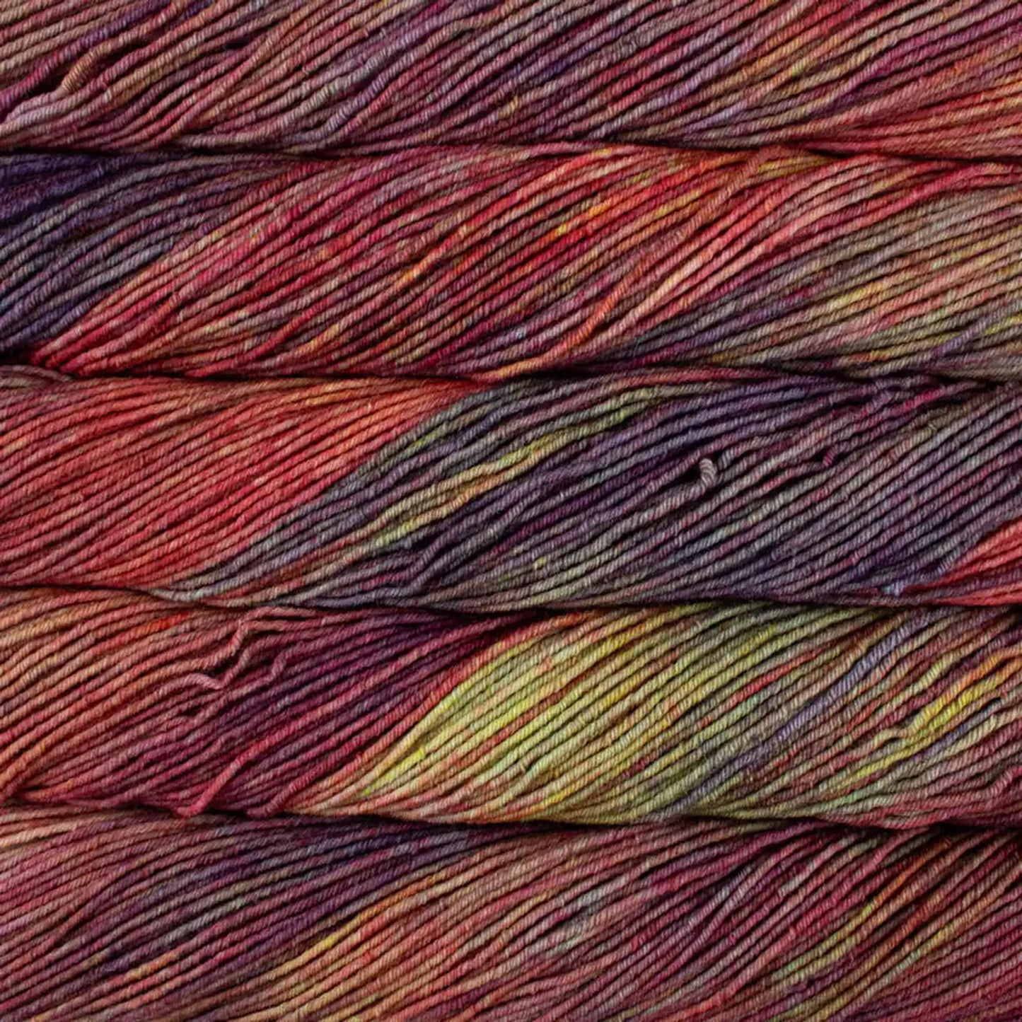 Malabrigo Seis Cabos DK Yarn color 338 Paracas