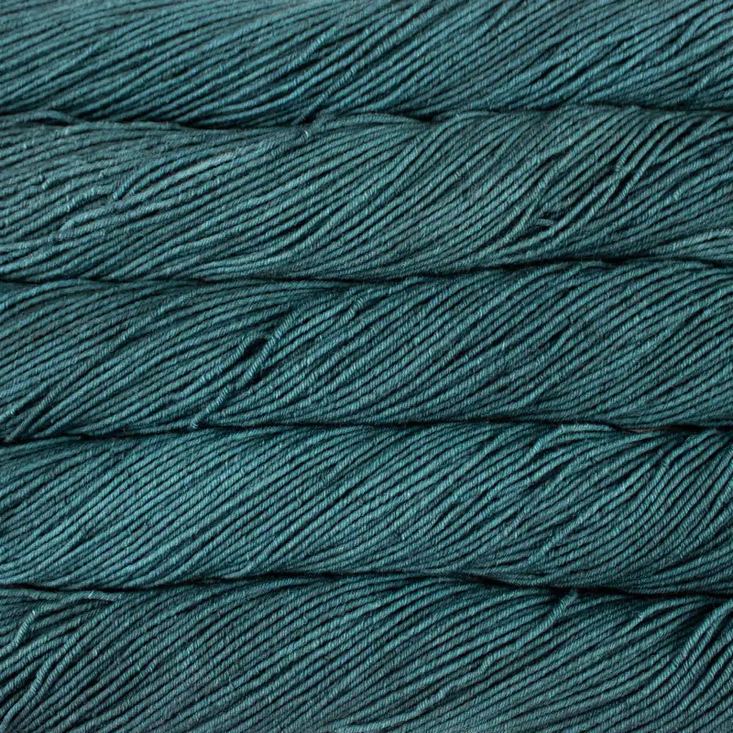 Malabrigo Seis Cabos DK Yarn color 412 Teal Feather
