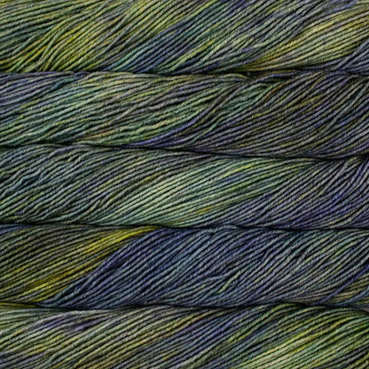 Malabrigo Seis Cabos DK Yarn color 416 Indiecita
