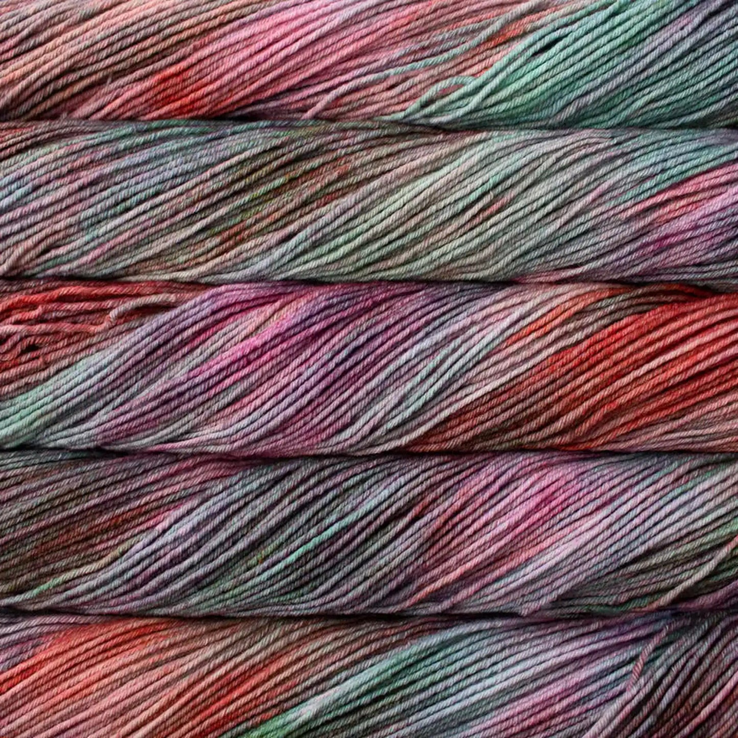 Malabrigo Seis Cabos DK Yarn color 465 Vicennial