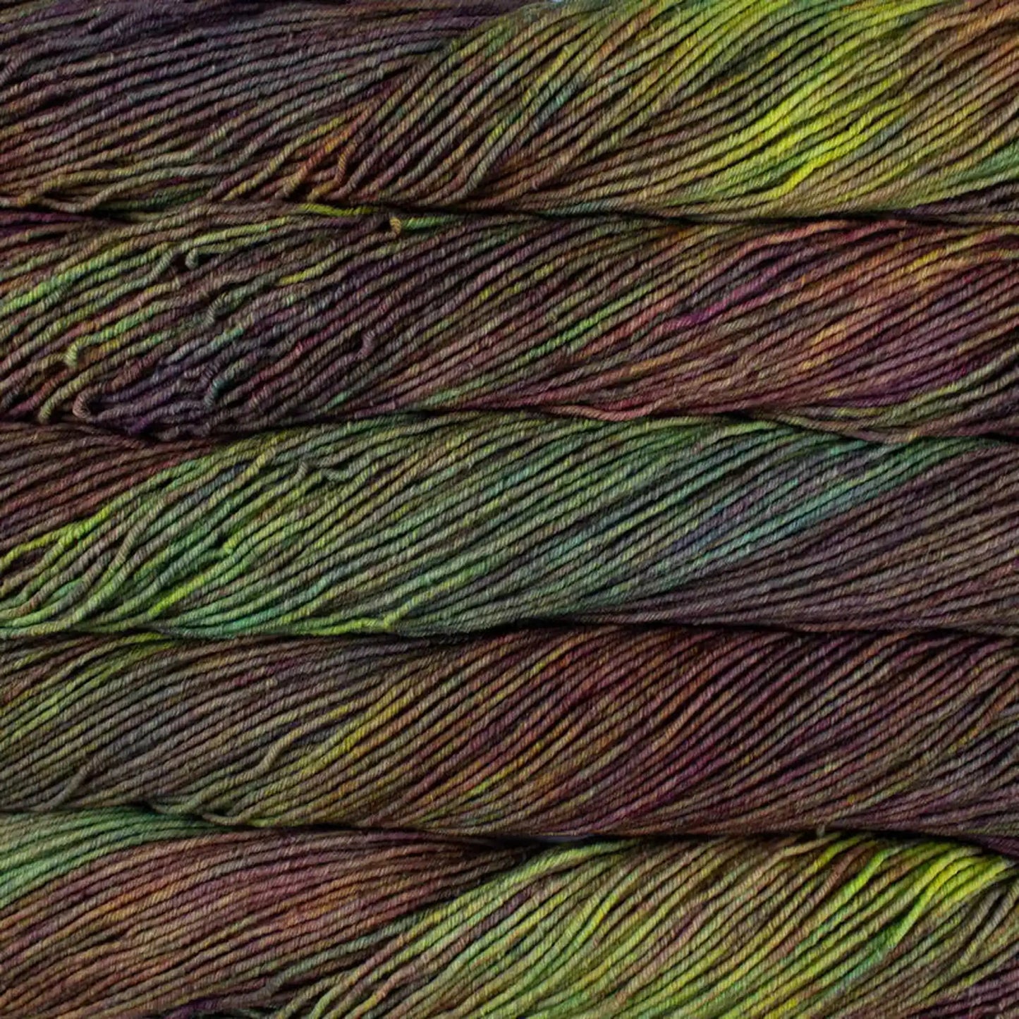 Malabrigo Seis Cabos DK Yarn color 866 Arco Iris