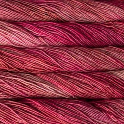 Malabrigo Washted Yarn color 057 English Rose