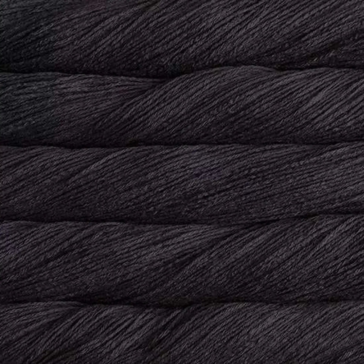 Malabrigo Washted Yarn color 195 Black