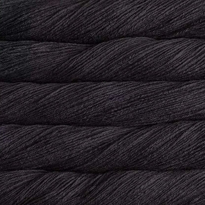 Malabrigo Washted Yarn color 195 Black