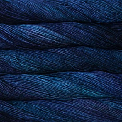 Malabrigo Washted Yarn color 247 Whales Road