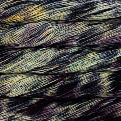 Malabrigo Washted Yarn color 365 Ursula