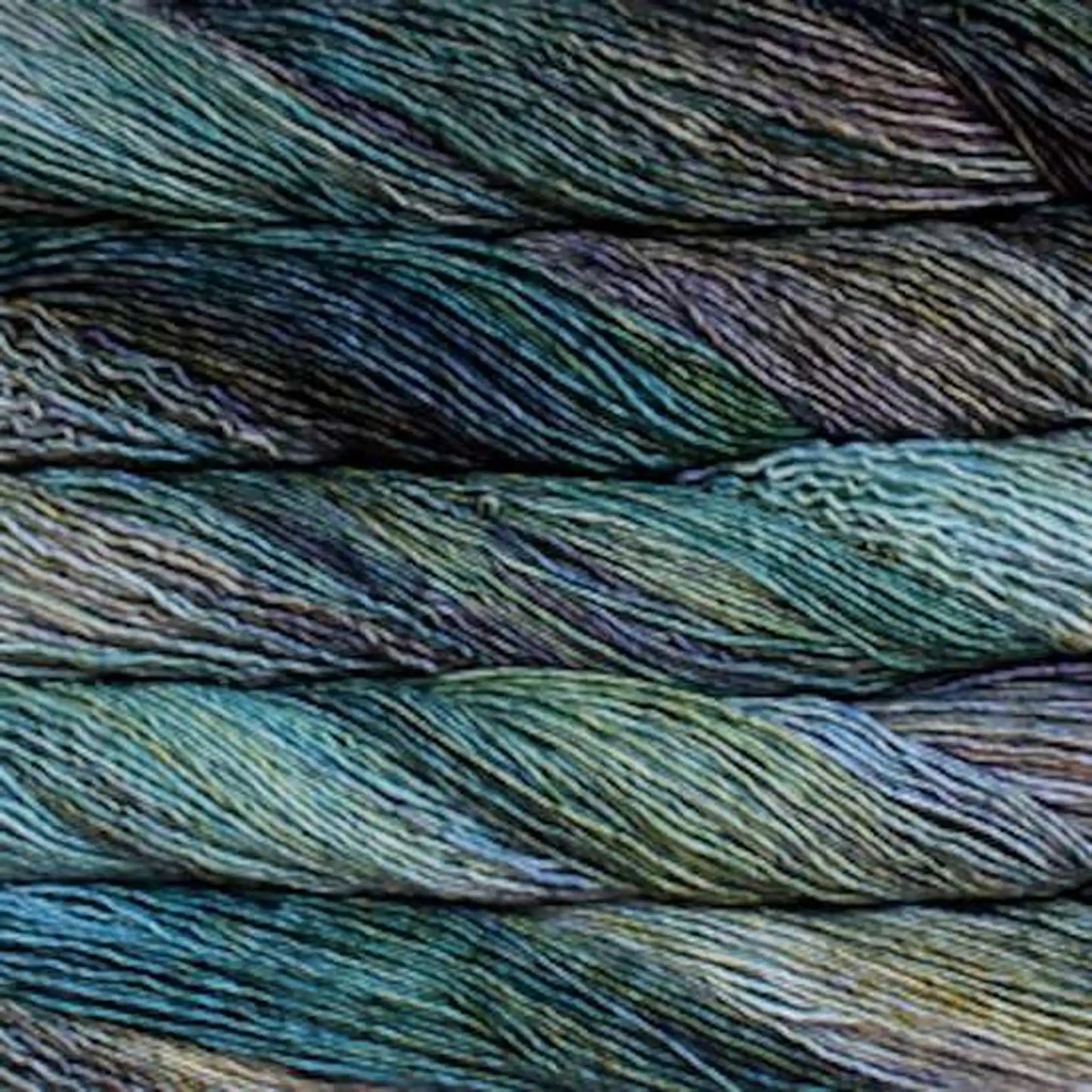 Malabrigo Washted Yarn color 416 Indiecita