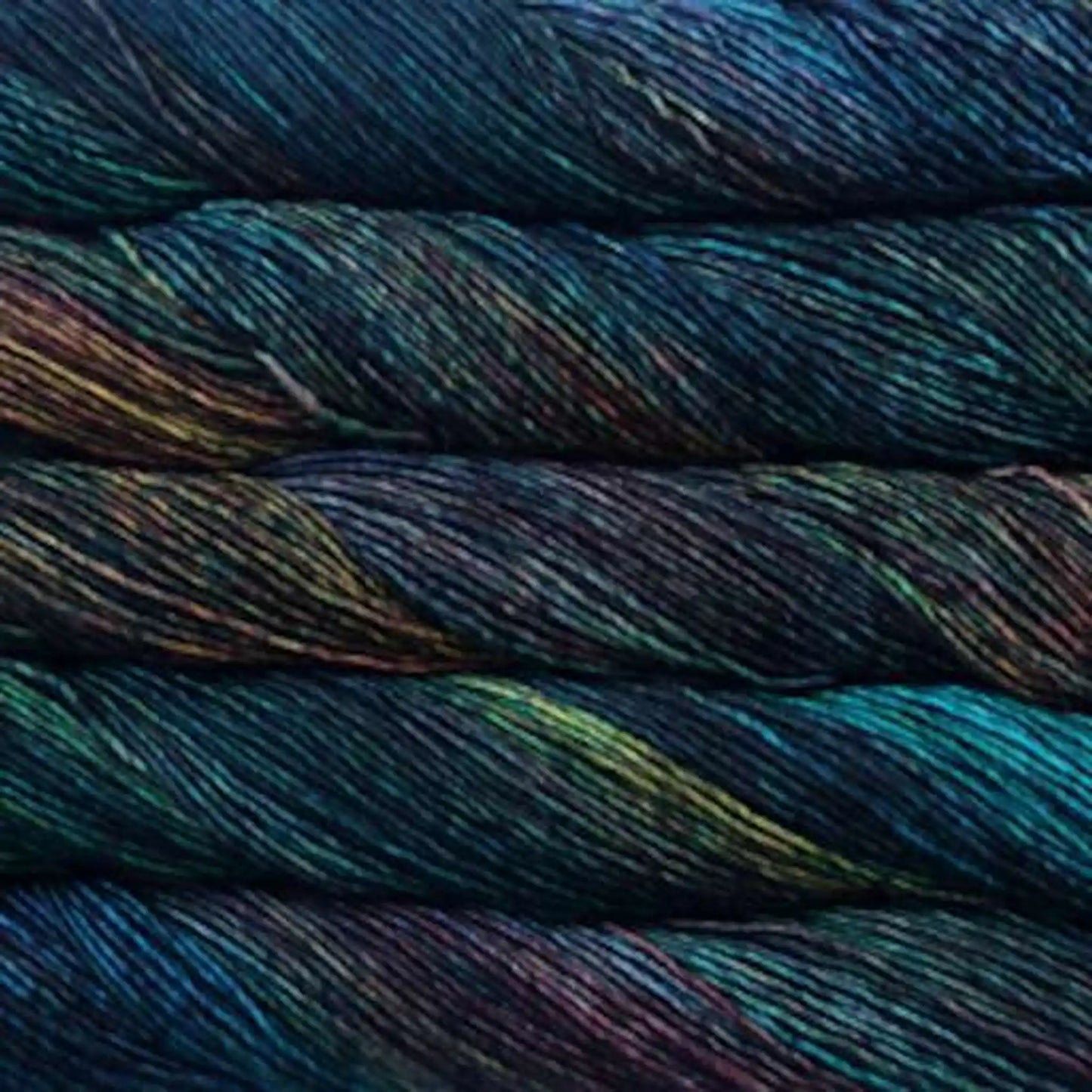 Malabrigo Washted Yarn color 722 Fortaleza