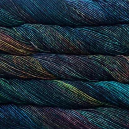 Malabrigo Washted Yarn color 722 Fortaleza