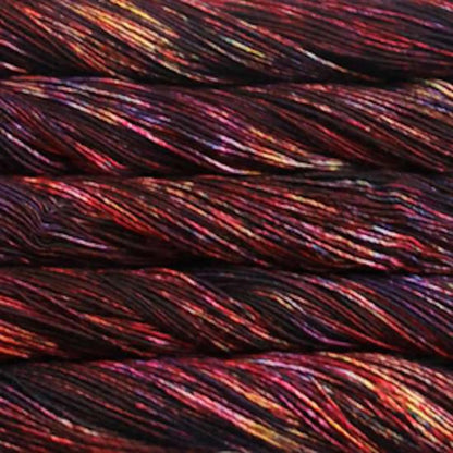 Malabrigo Washted Yarn color 746 Heirloom Vegetables