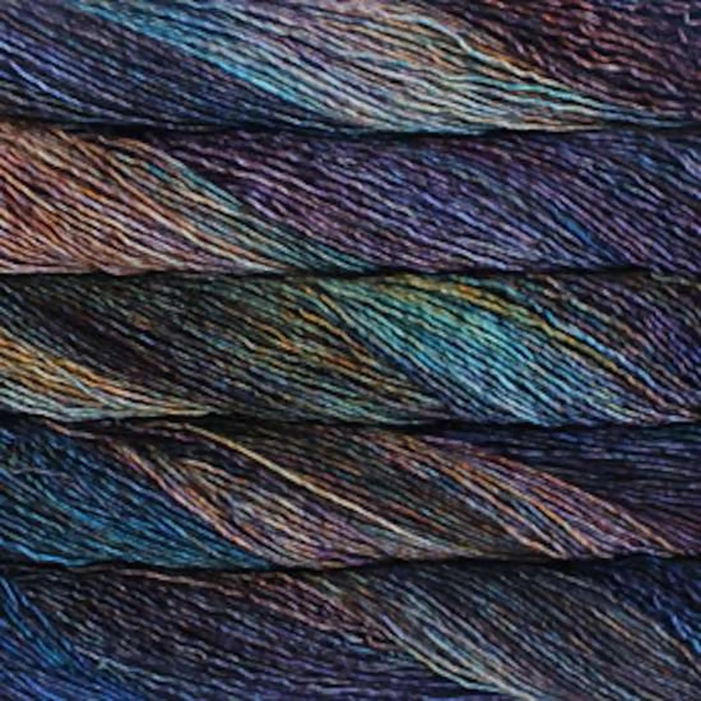 Malabrigo Washted Yarn color 748 Arco Baleno