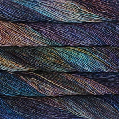 Malabrigo Washted Yarn color 748 Arco Baleno