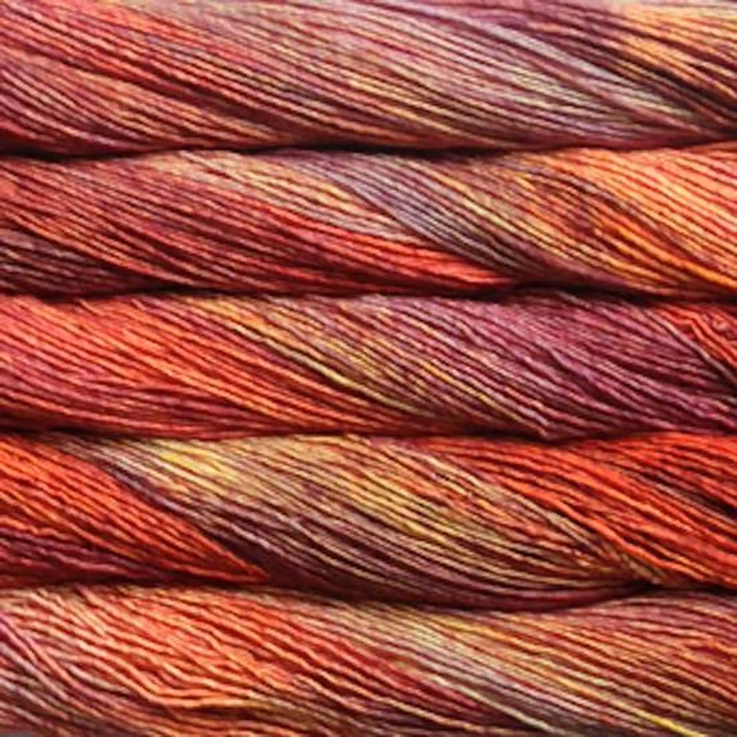 Malabrigo Washted Yarn color 850 Archangel