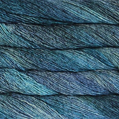 Malabrigo Washted Yarn color 855 Aguas